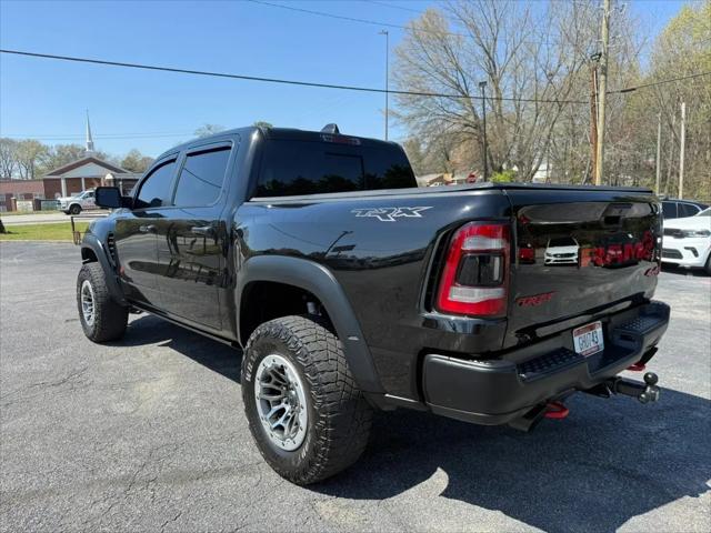 2022 Ram 1500 TRX Crew Cab 4x4 5'7" Box