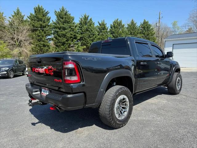 2022 Ram 1500 TRX Crew Cab 4x4 5'7" Box