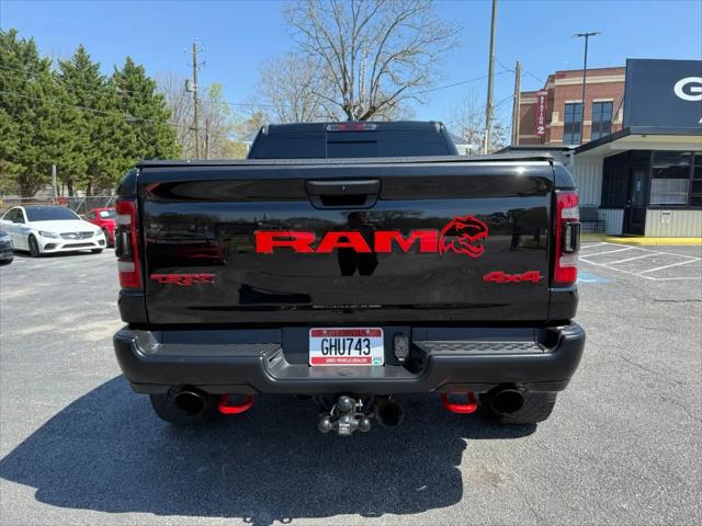 2022 Ram 1500 TRX Crew Cab 4x4 5'7" Box