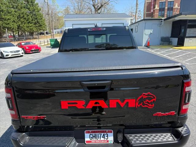 2022 Ram 1500 TRX Crew Cab 4x4 5'7" Box