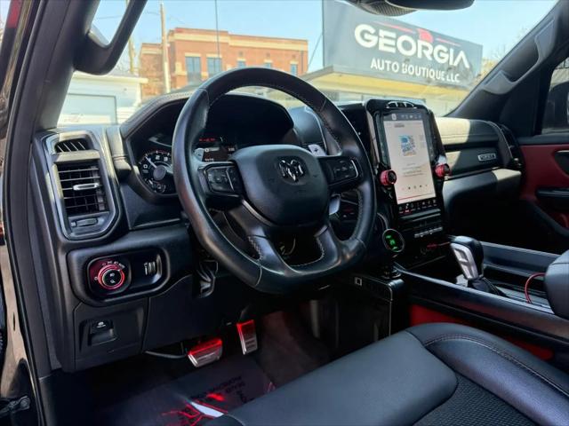 2022 Ram 1500 TRX Crew Cab 4x4 5'7" Box
