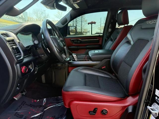 2022 Ram 1500 TRX Crew Cab 4x4 5'7" Box