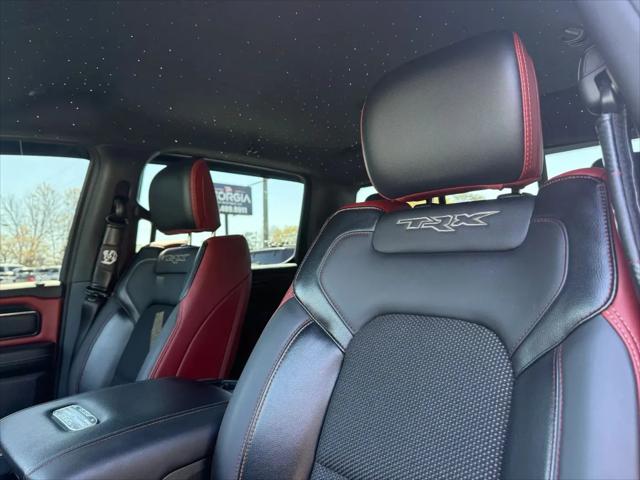 2022 Ram 1500 TRX Crew Cab 4x4 5'7" Box