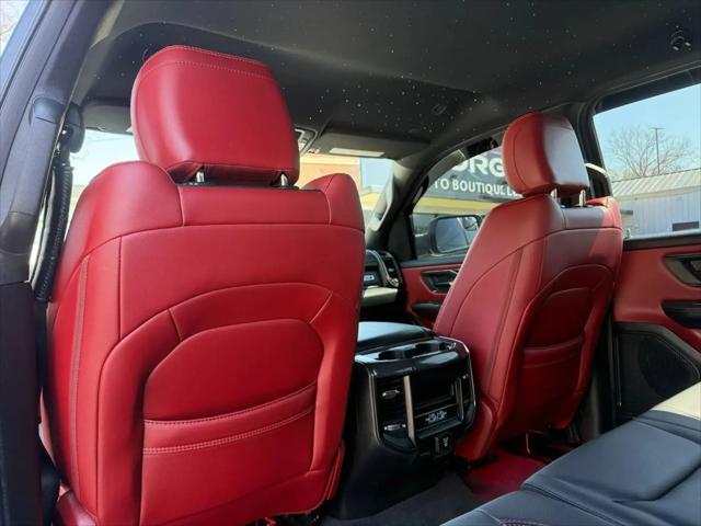 2022 Ram 1500 TRX Crew Cab 4x4 5'7" Box
