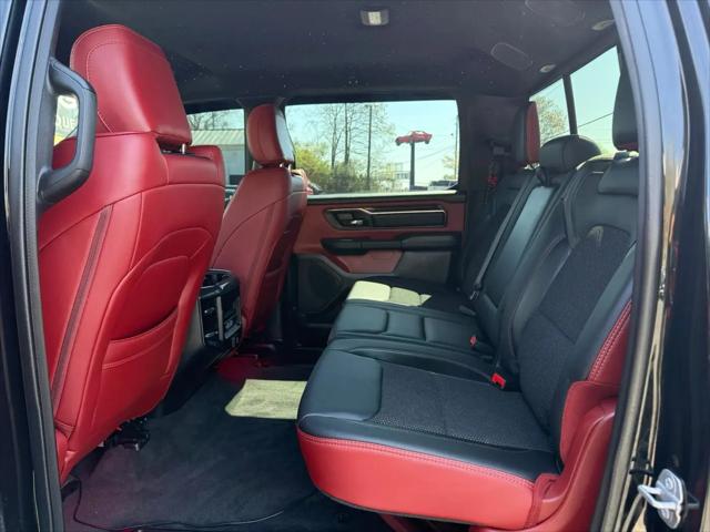 2022 Ram 1500 TRX Crew Cab 4x4 5'7" Box