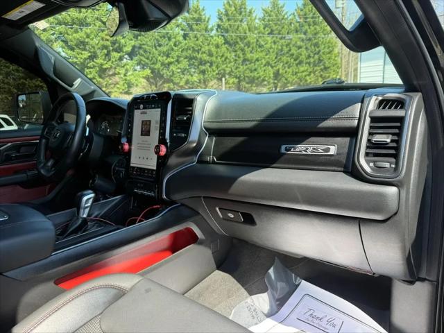 2022 Ram 1500 TRX Crew Cab 4x4 5'7" Box