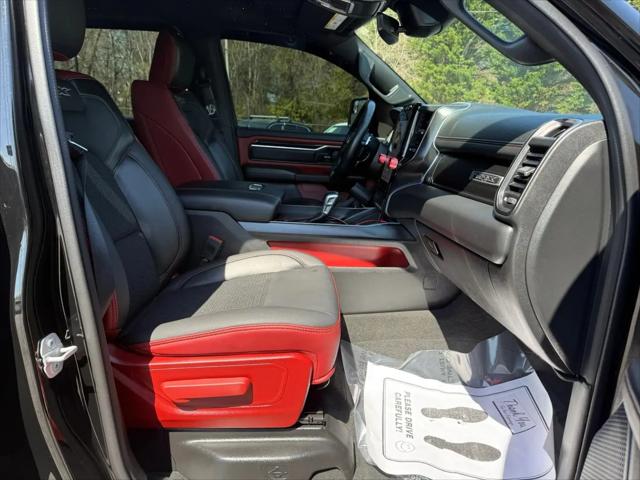 2022 Ram 1500 TRX Crew Cab 4x4 5'7" Box