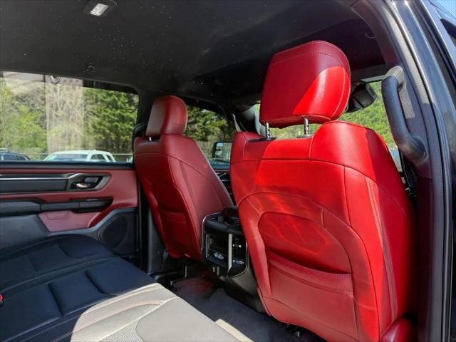 2022 Ram 1500 TRX Crew Cab 4x4 5'7" Box