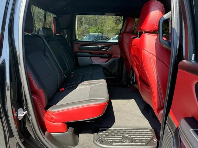 2022 Ram 1500 TRX Crew Cab 4x4 5'7" Box