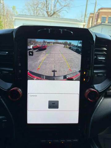 2022 Ram 1500 TRX Crew Cab 4x4 5'7" Box
