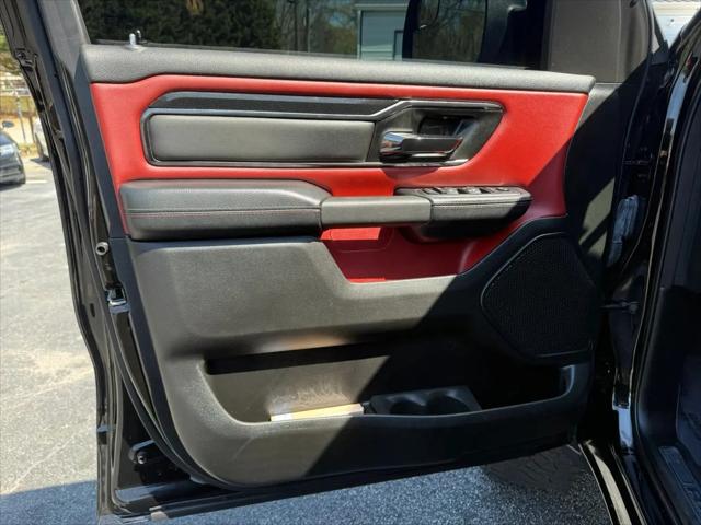 2022 Ram 1500 TRX Crew Cab 4x4 5'7" Box