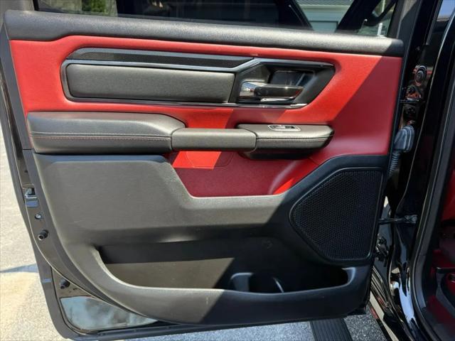 2022 Ram 1500 TRX Crew Cab 4x4 5'7" Box