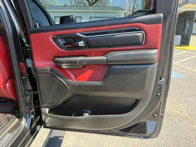 2022 Ram 1500 TRX Crew Cab 4x4 5'7" Box