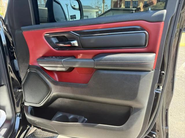 2022 Ram 1500 TRX Crew Cab 4x4 5'7" Box