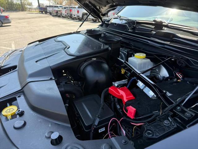 2022 Ram 1500 TRX Crew Cab 4x4 5'7" Box