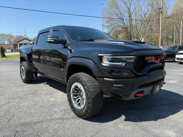 2022 Ram 1500 TRX Crew Cab 4x4 5'7" Box