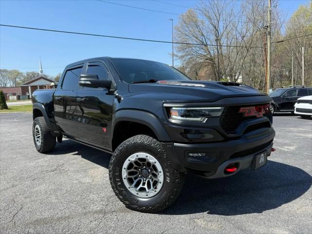 2022 Ram 1500 TRX Crew Cab 4x4 5'7" Box