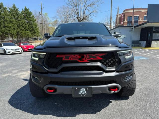 2022 Ram 1500 TRX Crew Cab 4x4 5'7" Box