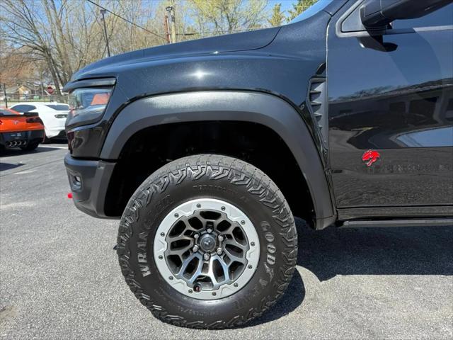 2022 Ram 1500 TRX Crew Cab 4x4 5'7" Box