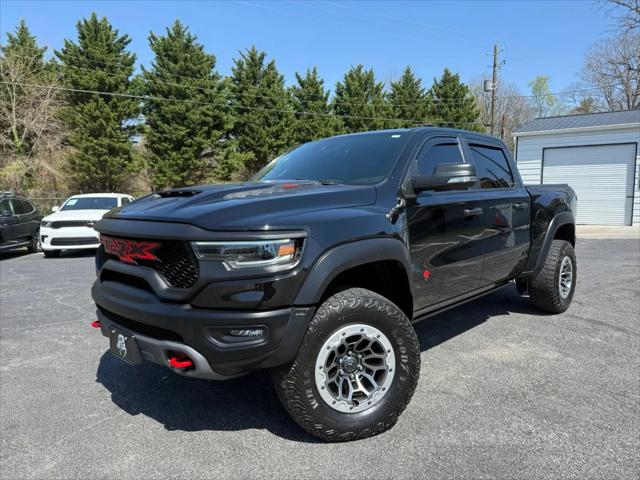 2022 Ram 1500 TRX Crew Cab 4x4 5'7" Box