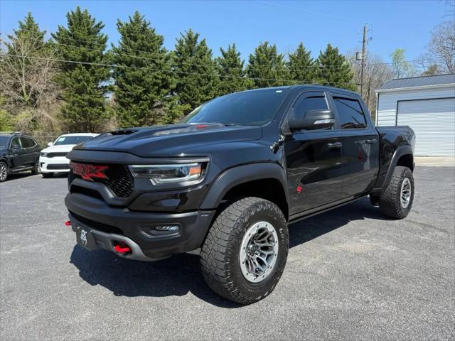 2022 Ram 1500 TRX Crew Cab 4x4 5'7" Box