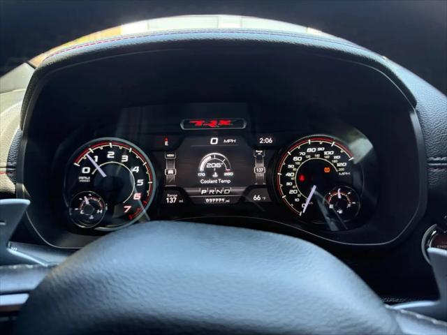 2022 Ram 1500 TRX Crew Cab 4x4 5'7" Box