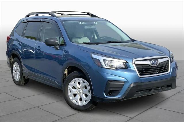 2019 Subaru Forester 2.5i