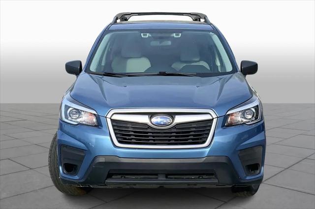 2019 Subaru Forester 2.5i