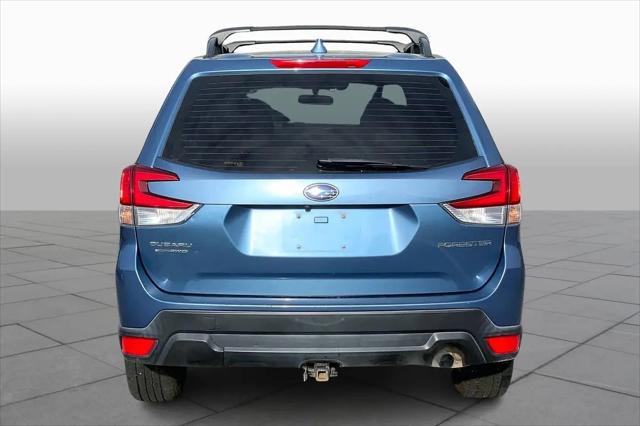 2019 Subaru Forester 2.5i