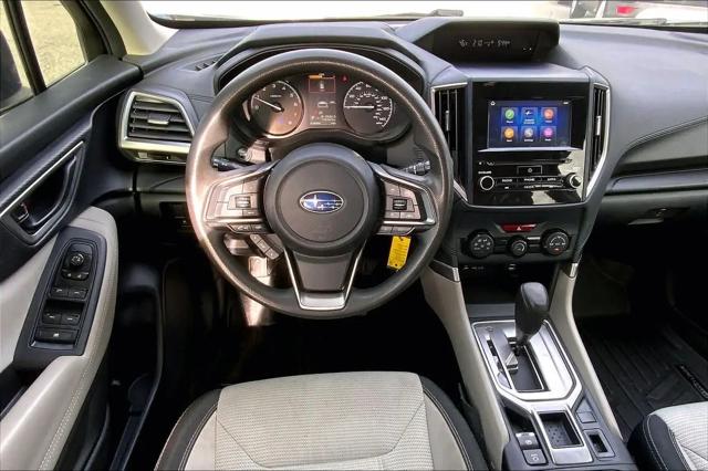 2019 Subaru Forester 2.5i