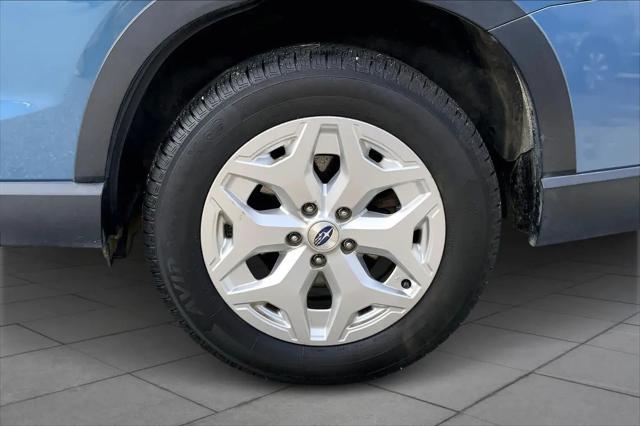 2019 Subaru Forester 2.5i
