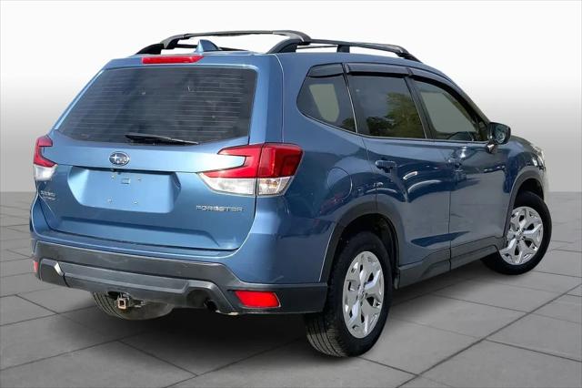 2019 Subaru Forester 2.5i