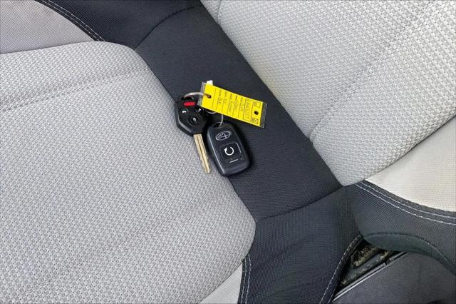 2019 Subaru Forester 2.5i