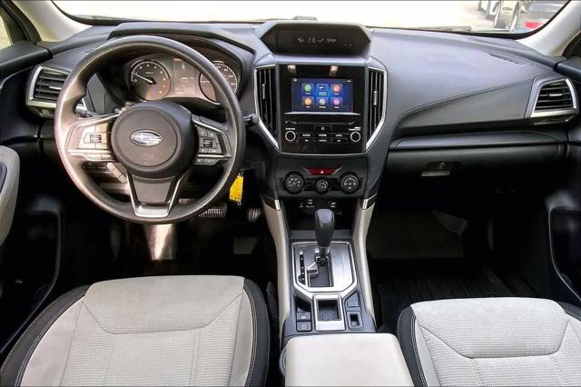 2019 Subaru Forester 2.5i