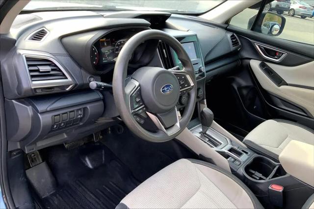 2019 Subaru Forester 2.5i