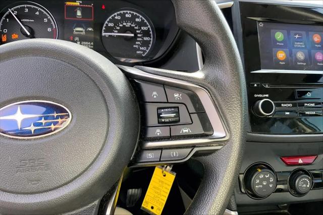 2019 Subaru Forester 2.5i