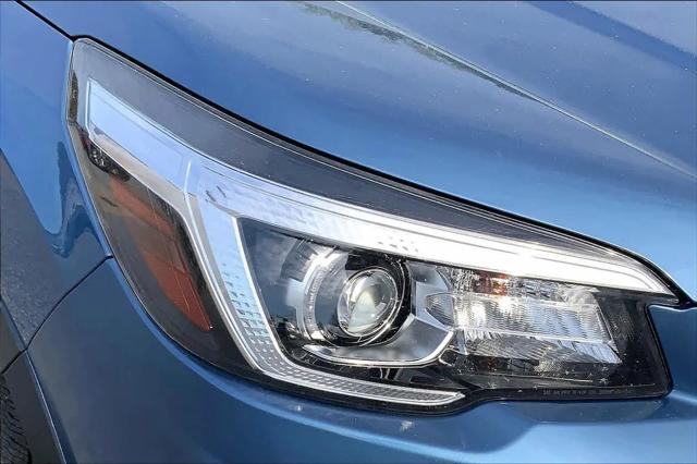 2019 Subaru Forester 2.5i