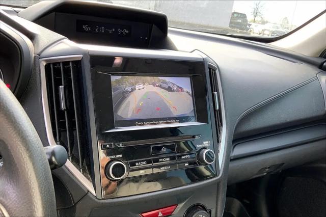 2019 Subaru Forester 2.5i