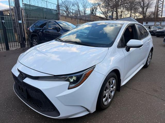 2021 Toyota Corolla LE for sale in Elmhurst, NY
