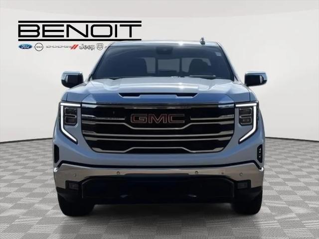 2026 GMC Sierra 1500 Crew Cab, Short Bed, SLT, 4WD