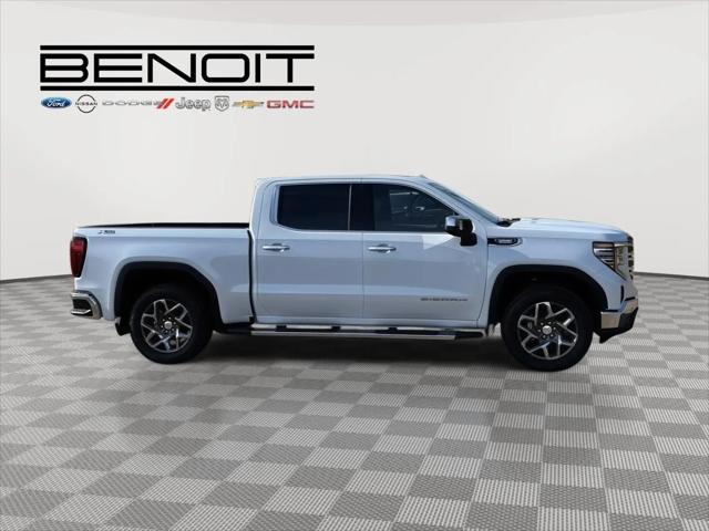 2026 GMC Sierra 1500 Crew Cab, Short Bed, SLT, 4WD