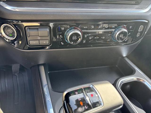 2026 GMC Sierra 1500 Crew Cab, Short Bed, SLT, 4WD