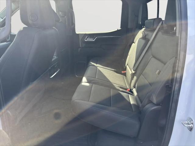 2026 GMC Sierra 1500 Crew Cab, Short Bed, SLT, 4WD