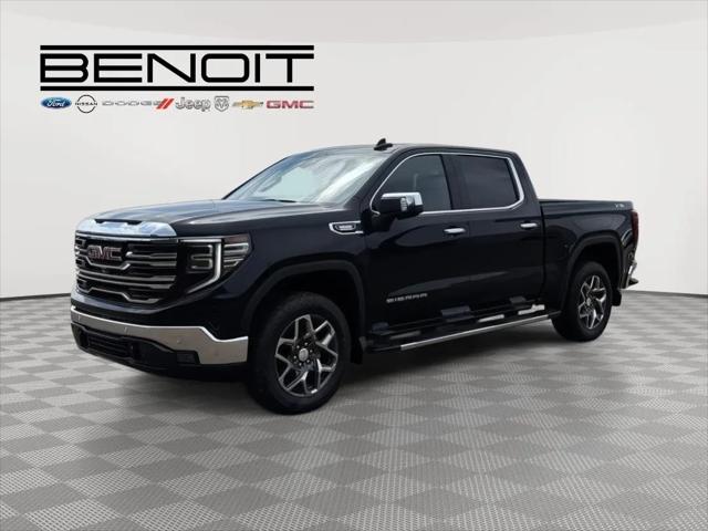 2026 GMC Sierra 1500 Crew Cab, Short Bed, SLT, 4WD for sale in Farmerville, LA