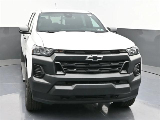 2026 Chevrolet Colorado WT, 4WD