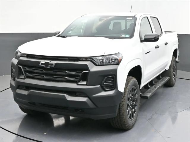 2026 Chevrolet Colorado WT, 4WD