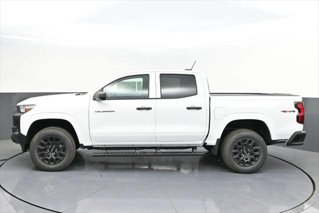 2026 Chevrolet Colorado WT, 4WD