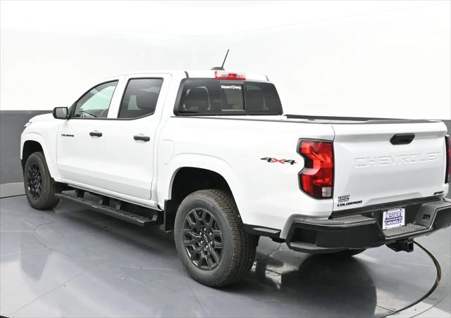 2026 Chevrolet Colorado WT, 4WD