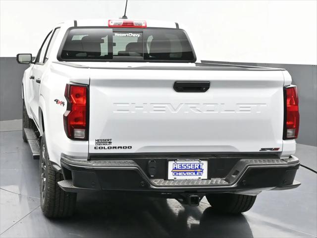 2026 Chevrolet Colorado WT, 4WD