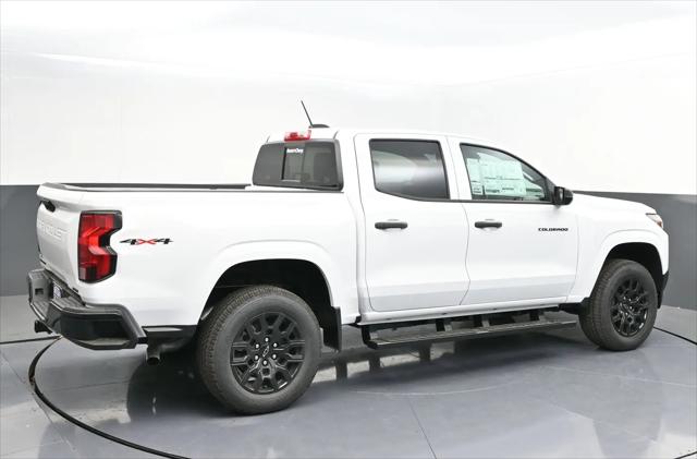 2026 Chevrolet Colorado WT, 4WD